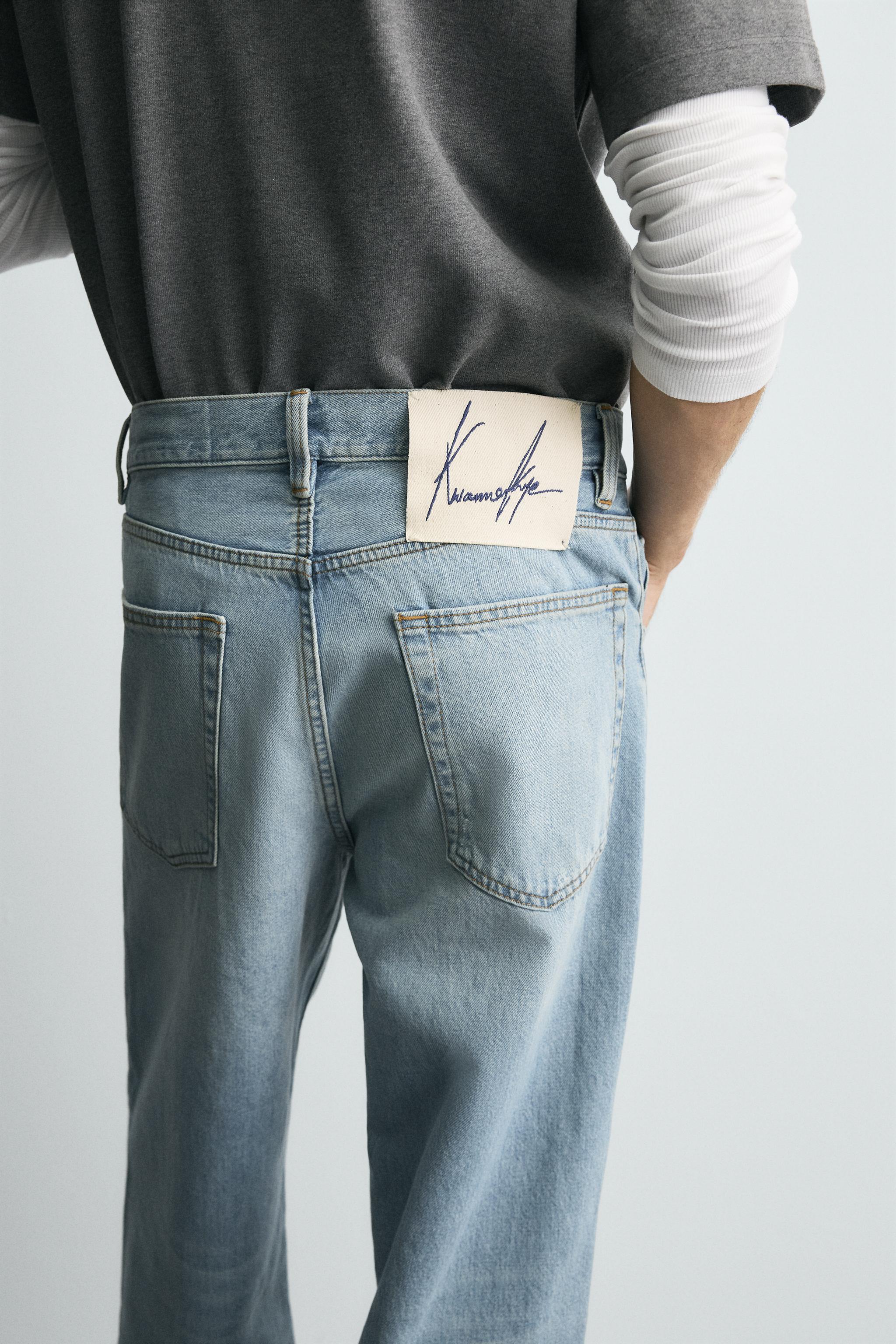 BAGGY FIT JEANS © OTIS KWAME KYE QUAICOE